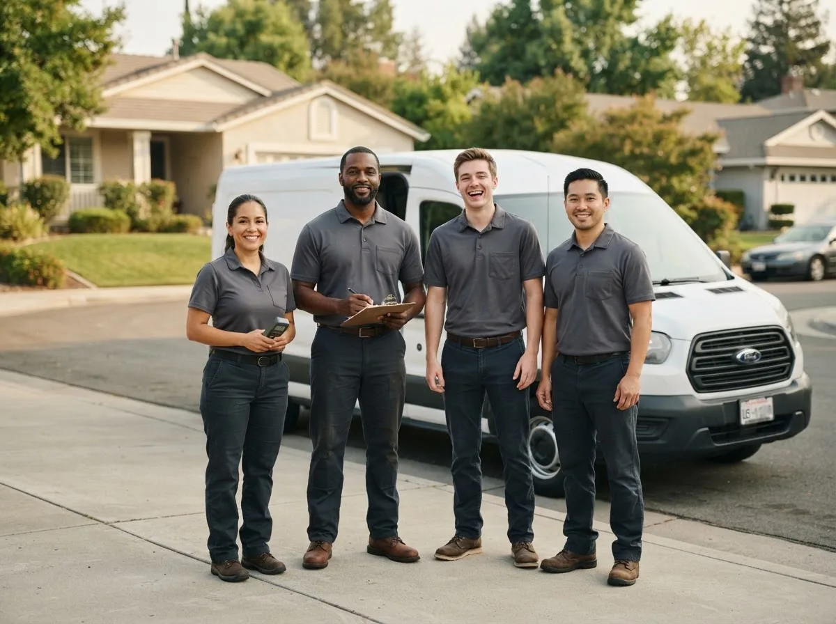 Licensed water damage restoration technician near Winter Garden, FL